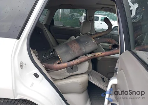 2007 Acura Rdx from USA, damaged, VIN 5J8TB18517A020244